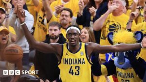 NBA: Indiana Pacers reach NBA Finals after beating New York Knicks in Game 6