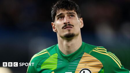 Vladan Kovacevic: Norwich City sign Sporting goalkeeper