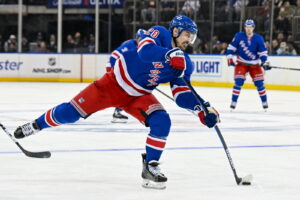 Rumored Kreider Trade A Missed Opportunity For Sabres