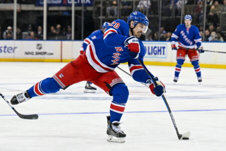 Rumored Kreider Trade A Missed Opportunity For Sabres