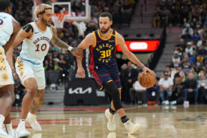 Steph Curry Announces Exciting News on Friday