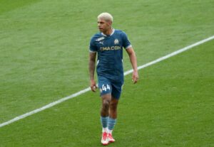 Luis Henrique on Marseille exit: ‘De Zerbi helped me grow a lot’