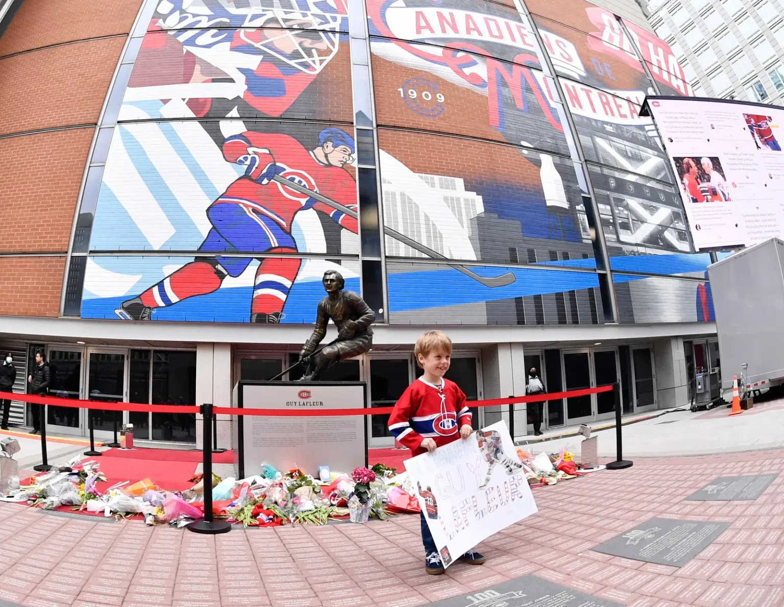 Canadiens: A Quebecer Players Mount Rushmore