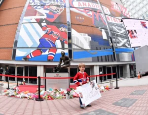 Canadiens: A Quebecer Players Mount Rushmore