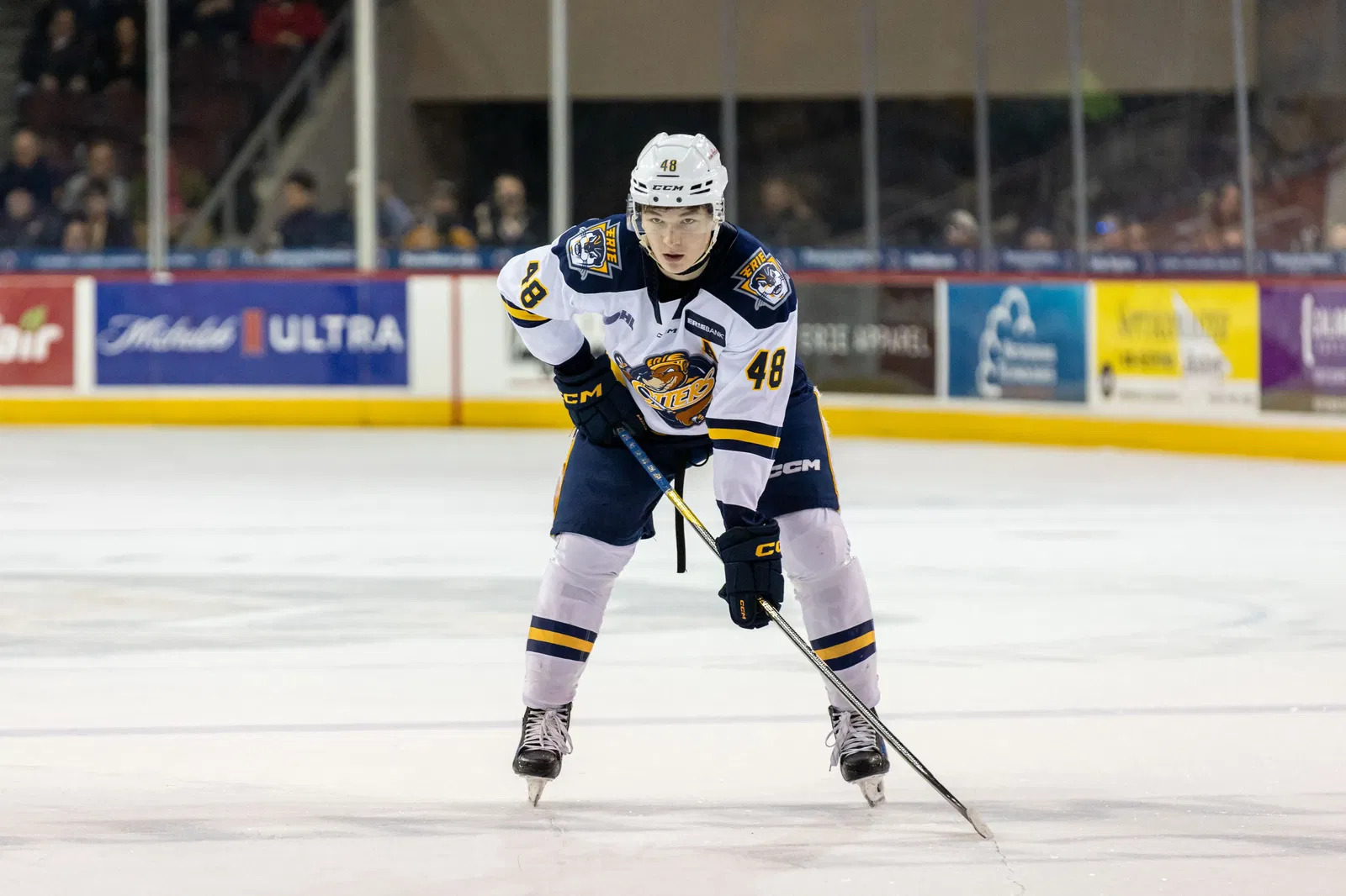 19 OHL Players Invited To NHL Scouting Combine