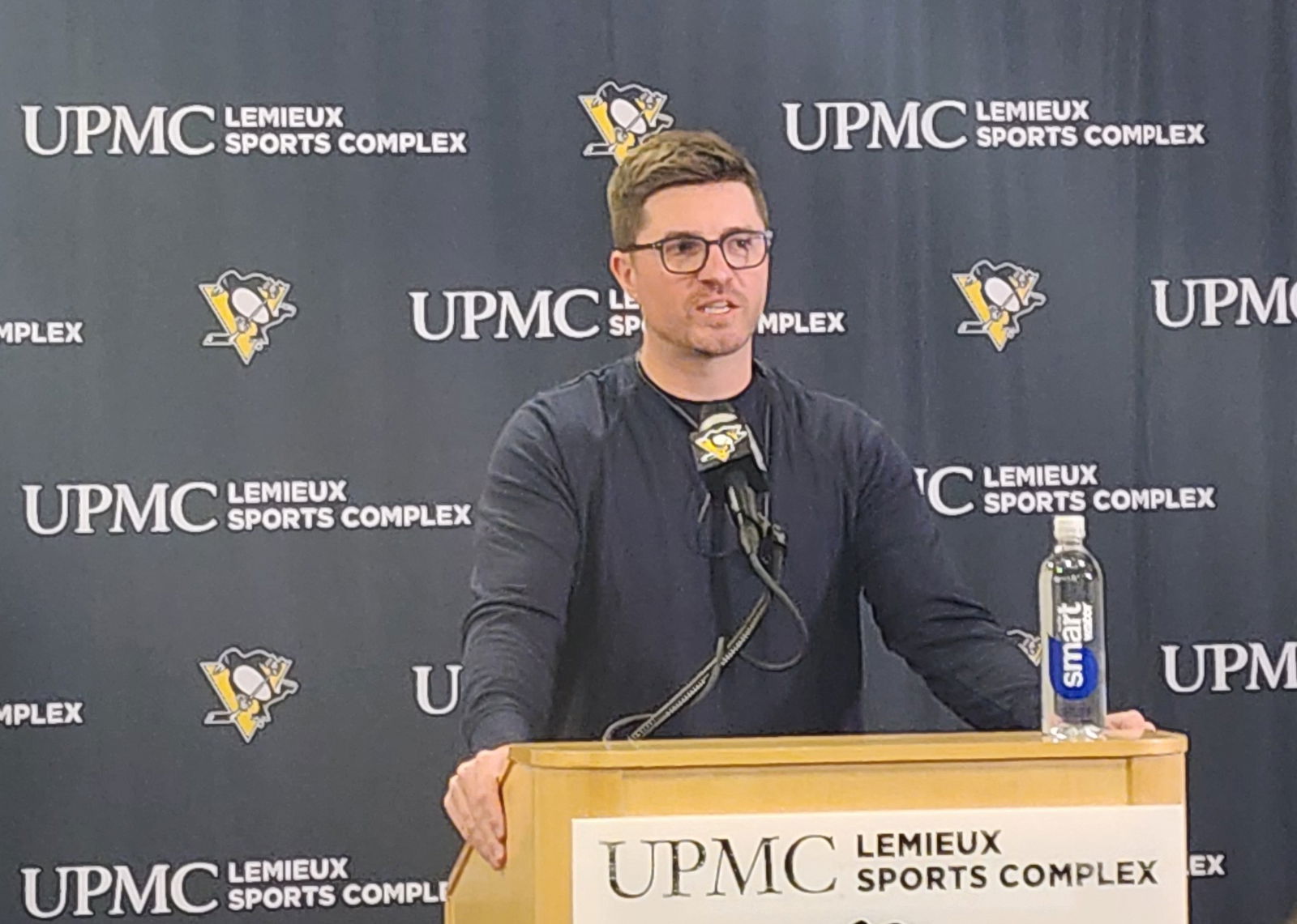 'We Have To Stick To A Very Concise Plan And Then Execute Our Butts Off': Dubas Clarifies Penguins' Summer Plans