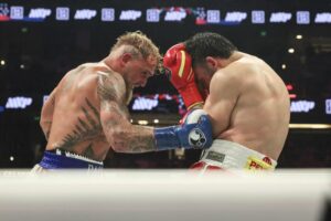 Win over Chávez makes Jake Paul feel like a real fighter and not just a YouTuber