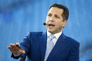 Golf Fans Rip ESPN For Adam Schefter Coverage Thursday