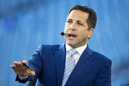 Golf Fans Rip ESPN For Adam Schefter Coverage Thursday