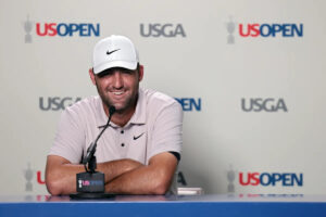 2025 U.S. Open: Scottie Scheffler trying to ignore his status as a massive favorite at Oakmont — ‘I had to get rid of my Venmo’