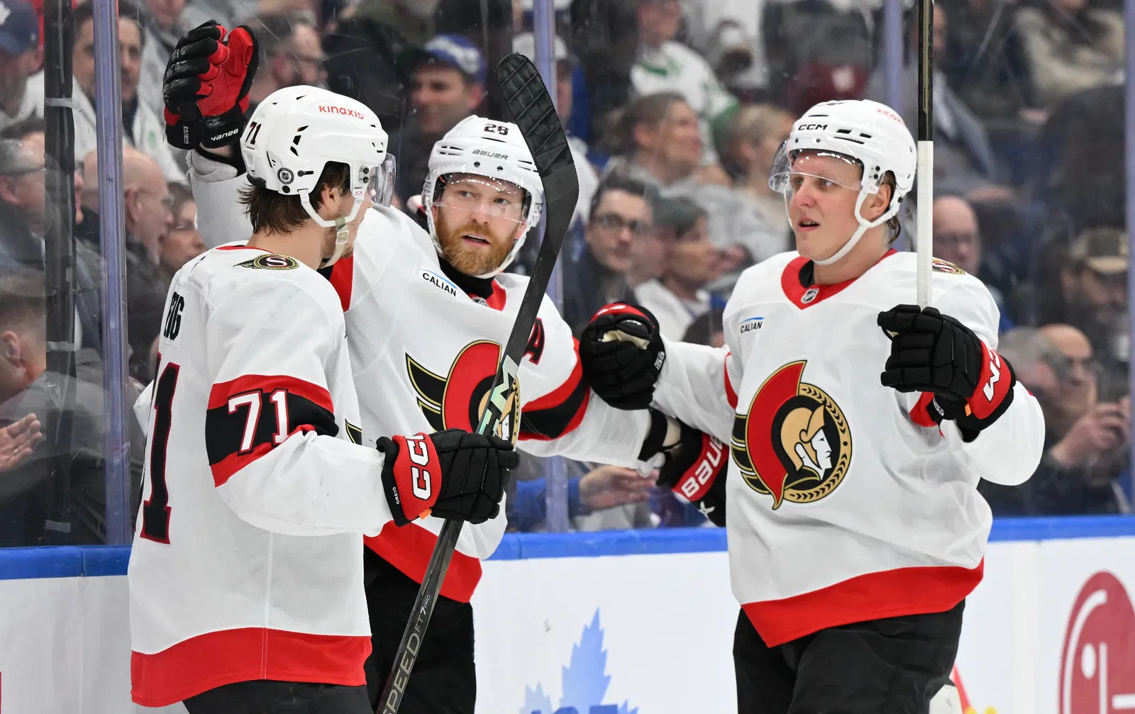 The Ottawa Senators’ Quiet Logjam Up Front: What Are They Planning?