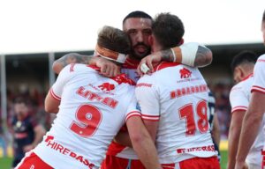 ‘Every moment matters’: Hull KR bidding to end 40 years of hurt in Challenge Cup final