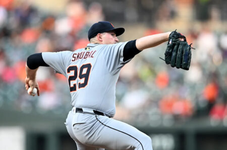 Fantasy Baseball: Updated starting pitcher tiered rankings as we near halfway point of the 2025 MLB season