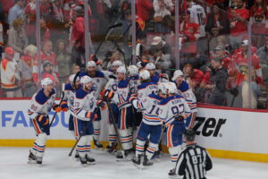 If The Stanley Cup Final Can't Get Any Crazier, Here We Are