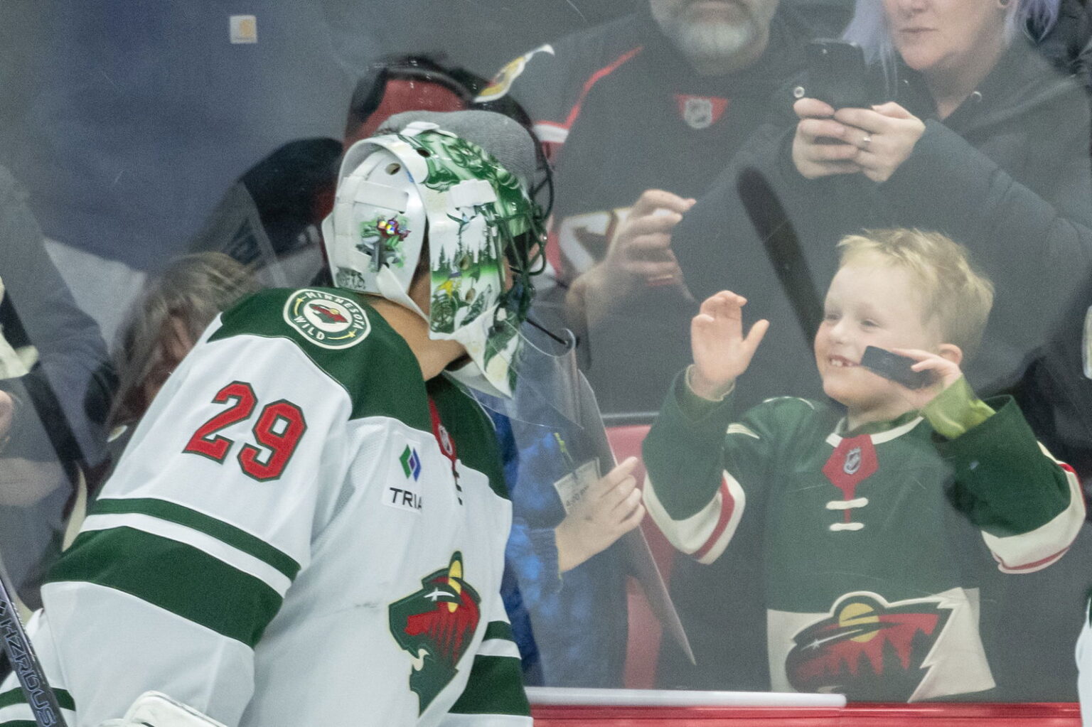 Wild's Marc-Andre Fleury Finishes Seventh In Lady Byng Trophy Voting