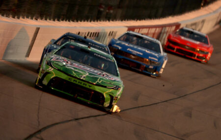 NASCAR Makes Big Announcement For Iowa Race
