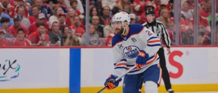 NHL Rumor Roundup: An Offer Sheet For Bouchard? Tomas Hertl To The Hurricanes?