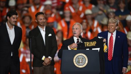 Steelers reached out to fans upset that Trump received jersey at rally – NBC Sports Philadelphia