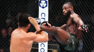 UFC Shanghai lands Aljamain Sterling-Brian Ortega