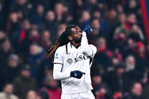 Anguissa ready to discuss new and improved Napoli contract worth 3m per season