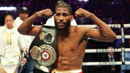 Richardson Hitchins vs. George Kambosos Jr. undercard: Complete list of fights before main event in 2025 boxing match