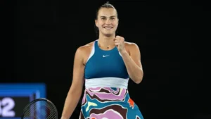 Aryna Sabalenka nationality: What country is the world No. 1 from and why doesn’t she have a flag?