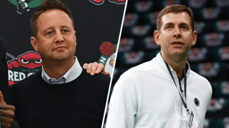 Austin Ainge’s departure highlights Celtics’ offseason of change – NBC Sports Boston