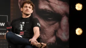 What happened to Ben Askren? Former MMA champion ‘unable to respond’ after severe pneumonia, other illnesses