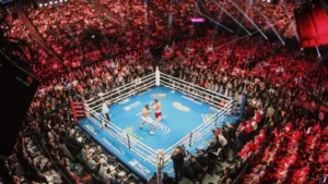 Where to watch Brandon Moore vs. Stanley Wright: Live stream & start time for 2025 Hall of Fame boxing fight night