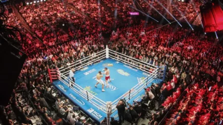 Where to watch Brandon Moore vs. Stanley Wright: Live stream & start time for 2025 Hall of Fame boxing fight night