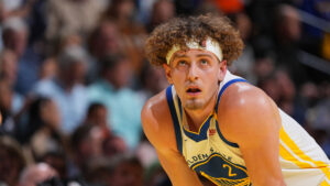 Warriors’ Brandin Podziemski underwent second 2025 offseason surgery – NBC Sports Bay Area & California