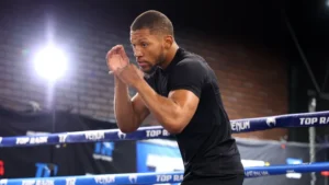 Where to watch Brian Norman Jr. vs. Jin Sasaki: Live stream, TV channel & start time for 2025 boxing fight