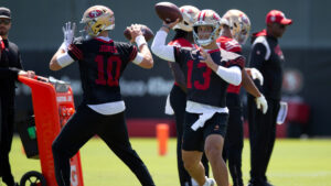 Early 49ers 53-man roster projection before 2025 training camp – NBC Sports Bay Area & California