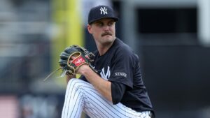 Yankees activating JT Brubaker, adding intriguing arm to pitching staff