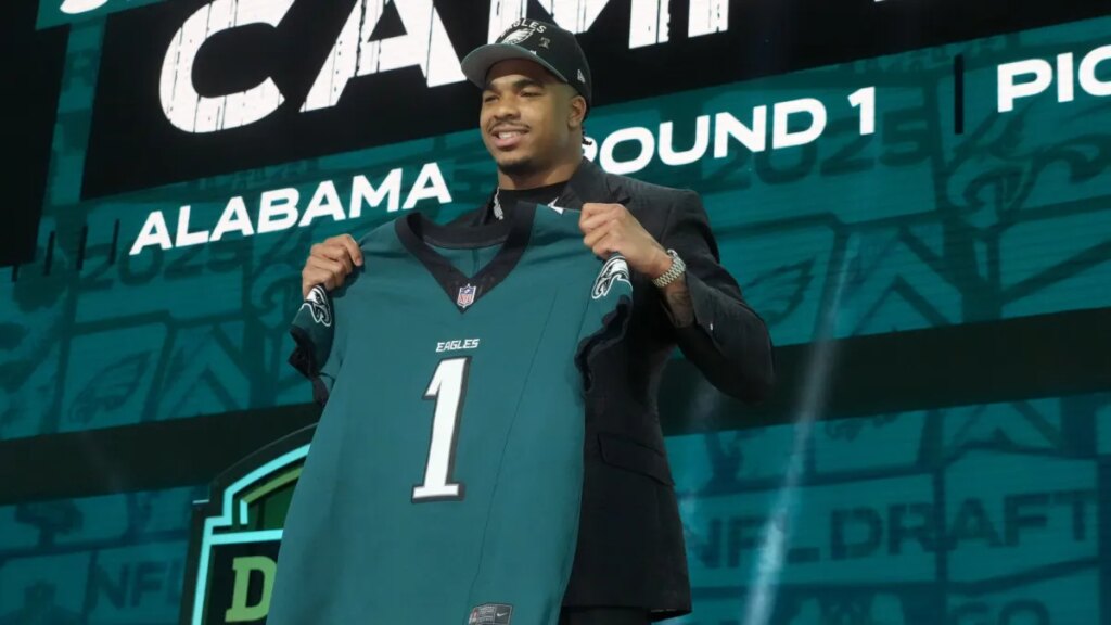 Jihaad Campbell – NBC Sports Philadelphia