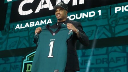 Jihaad Campbell – NBC Sports Philadelphia