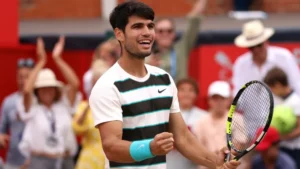 Who won men’s Queen’s tennis final? Carlos Alcaraz vs. Jiri Lehecka score, result from HSBC Championships 2025