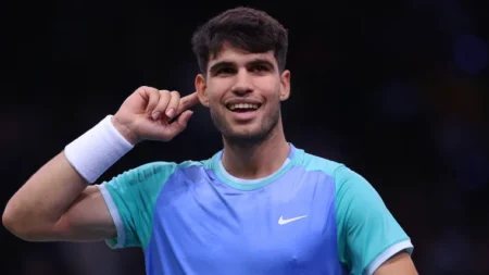 Carlos Alcaraz next match at Wimbledon 2025: TV schedule, scores, results for tennis grand slam