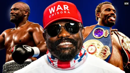 Derek Chisora reveals the best opponent he has ever fought