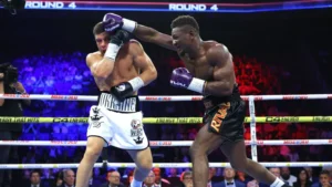 Where to watch Christian Mbilli vs. Maciej Sulecki: Live stream, TV channel & start time for 2025 boxing fight