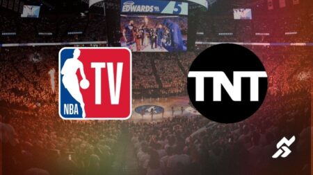 TNT Sports Is Parting Ways With NBA TV