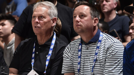 Celtics assistant GM Austin Ainge joining Jazz in lead front office role – NBC Sports Boston