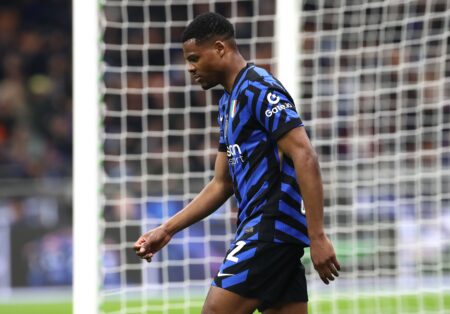 PSG deserved to win 100%, sorry to all Inter fans