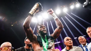 Deontay Wilder splits with long-term trainer