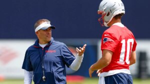 Patriots in good hands with Josh McDaniels – NBC Sports Boston