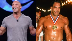 The Rock will be part of UFC Hall of Fame event