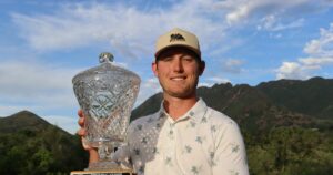 Moab’s Masen Ward wins 2025 Salt Lake City Amateur – Deseret News