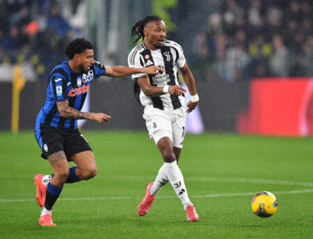 Report Juventus wish list includes Ederson, Kolo Muani and Osimhen for 2025-26