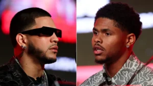 Edgar Berlanga, Shakur Stevenson tickets: Cheapest prices, best seats for 2025 Ring III boxing event