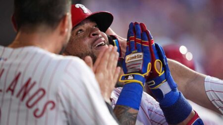Phillies remind themselves they can outplay the Mets with 2 blowouts in series win – NBC Sports Philadelphia